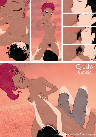 Crush Crisis [photo 9] - MangaPorn