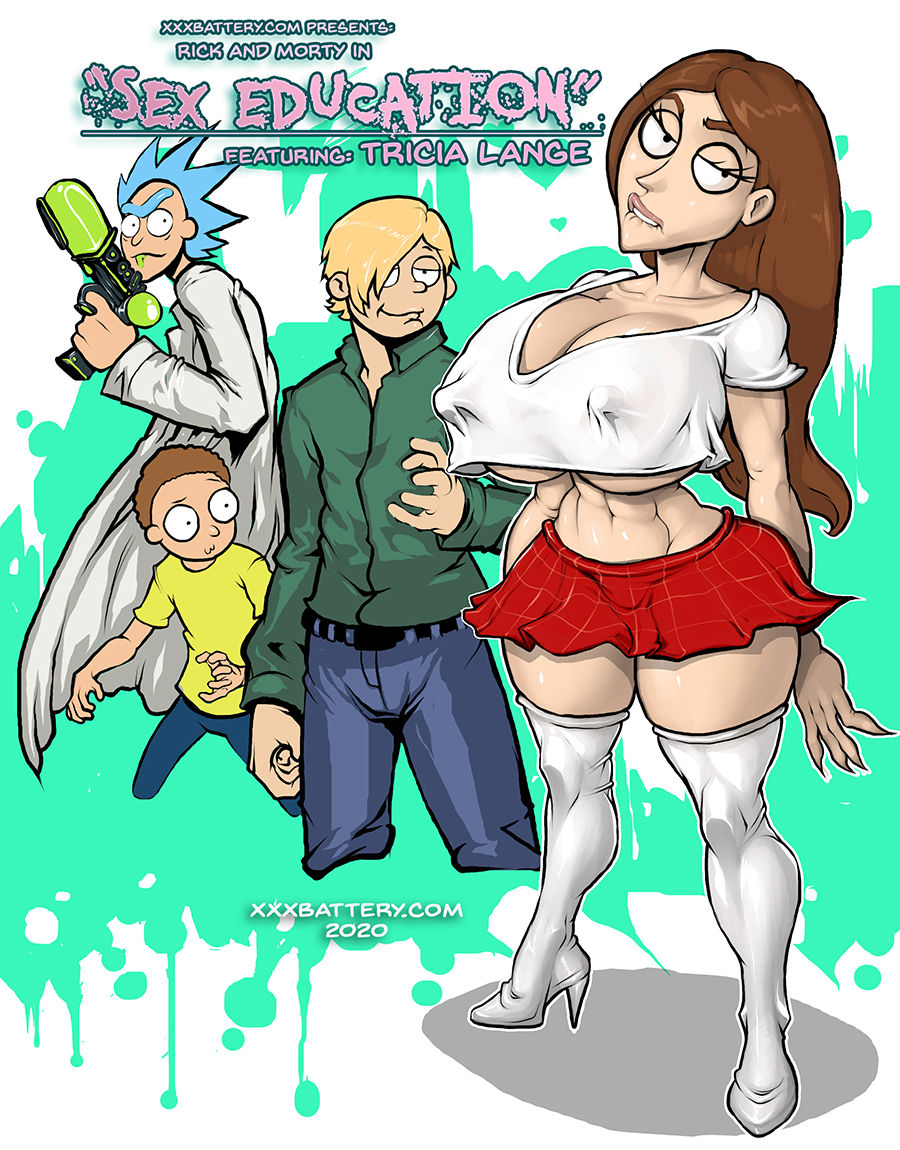 Sex Education [photo 1] - MangaPorn