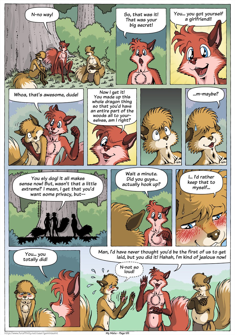 My Mate Part 2 [photo 10] - MangaPorn