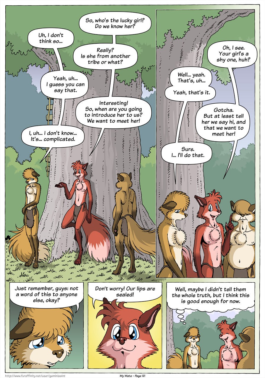 My Mate Part 2 [photo 11] - MangaPorn