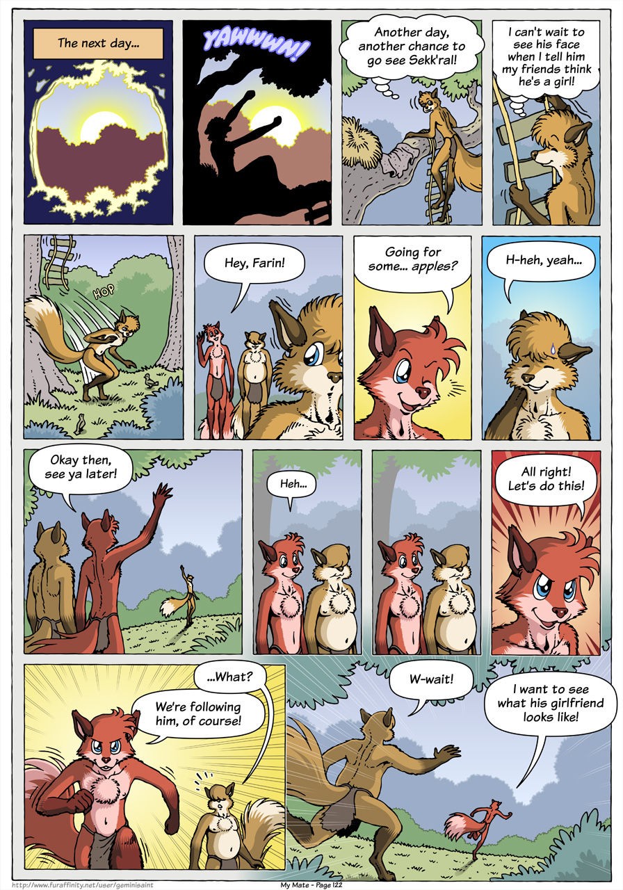 My Mate Part 2 [photo 12] - MangaPorn