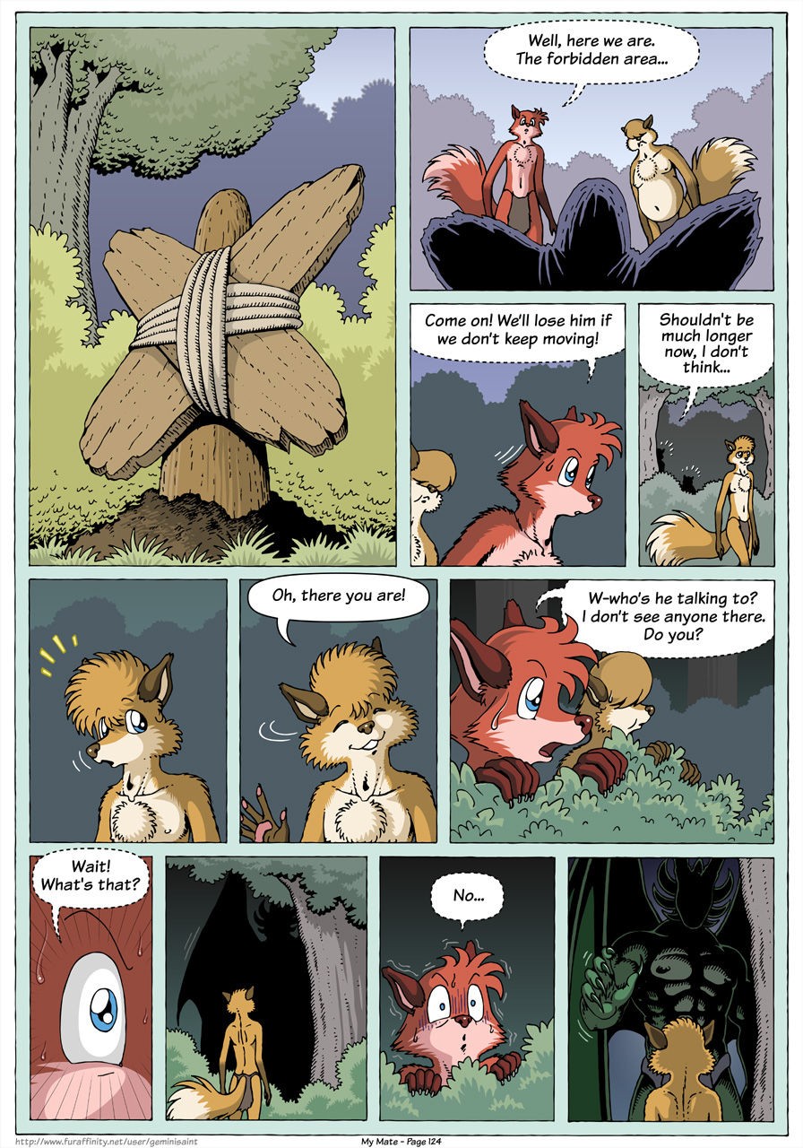 My Mate Part 2 [photo 14] - MangaPorn