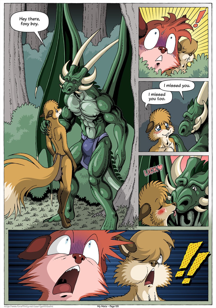 My Mate Part 2 [photo 15] - MangaPorn