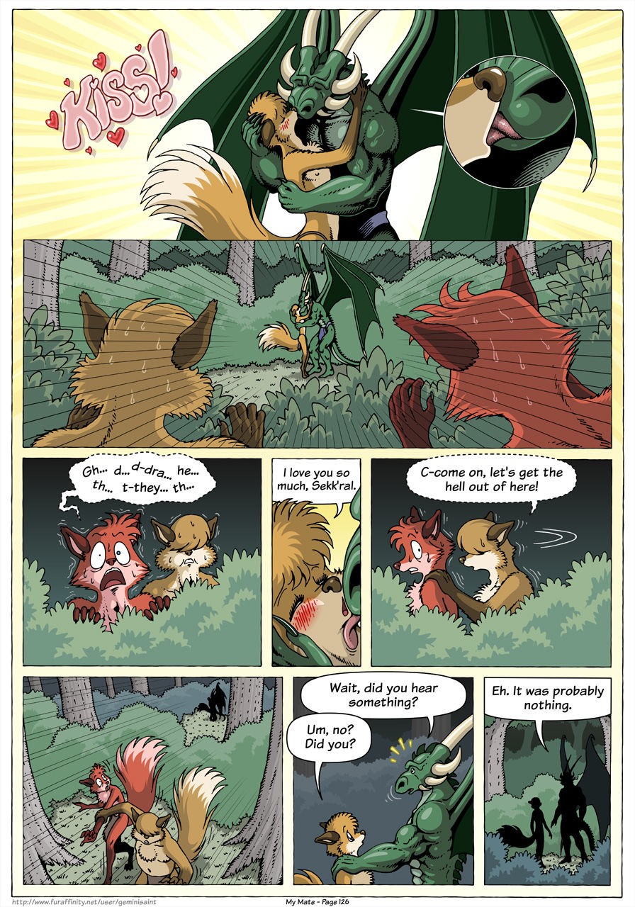 My Mate Part 2 [photo 16] - MangaPorn