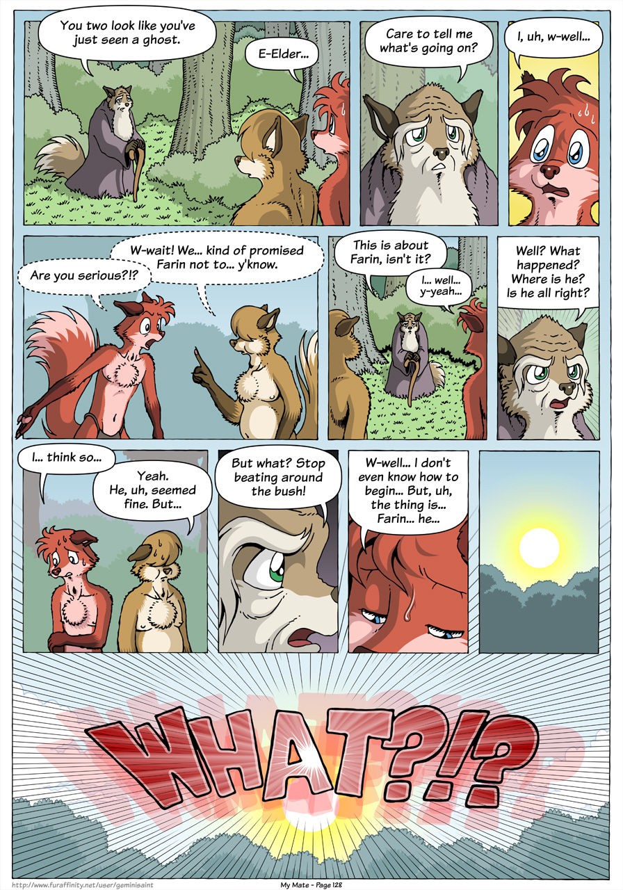 My Mate Part 2 [photo 18] - MangaPorn