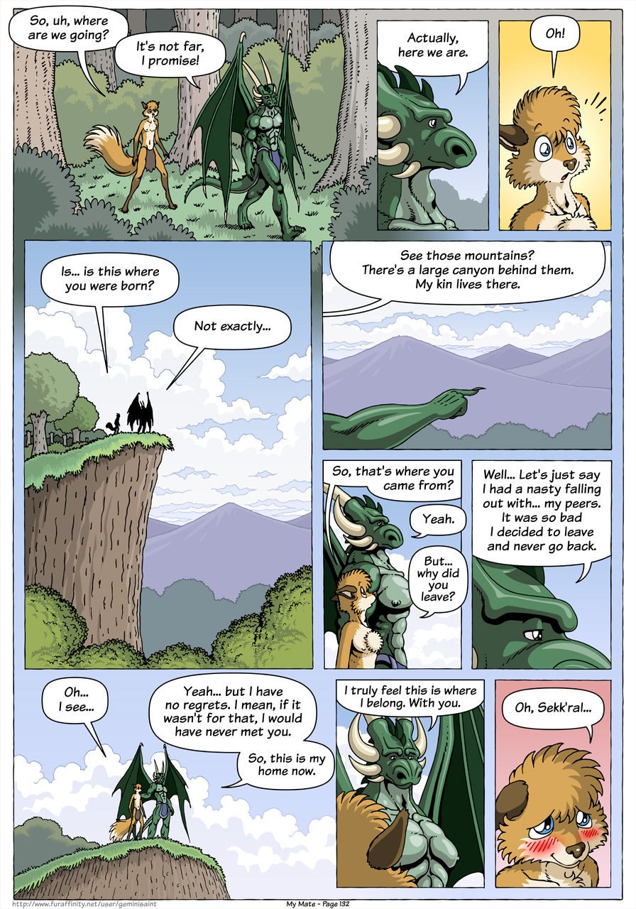 My Mate Part 2 [photo 22] - MangaPorn