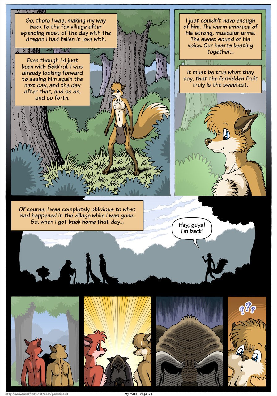 My Mate Part 2 [photo 24] - MangaPorn