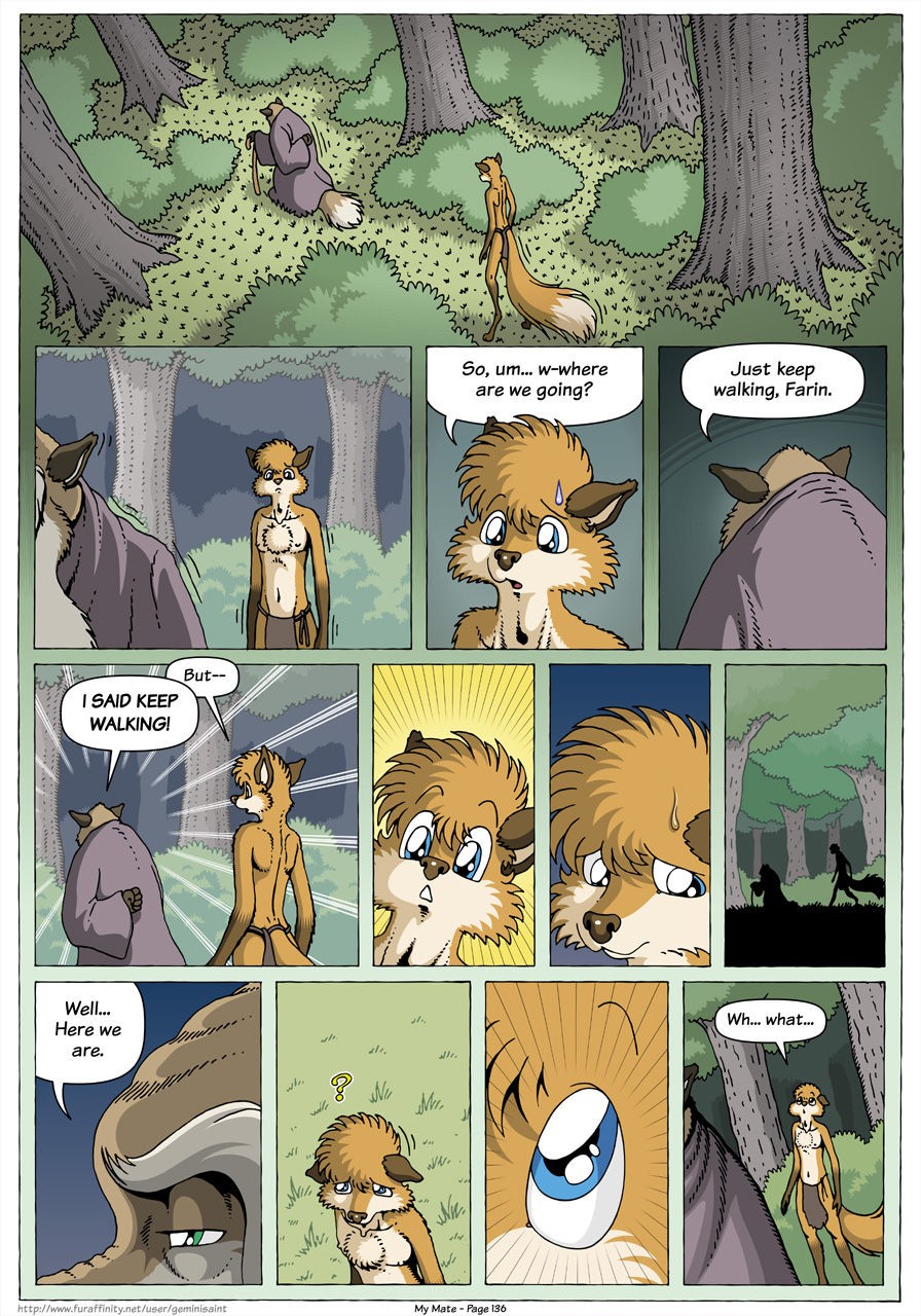 My Mate Part 2 [photo 26] - MangaPorn