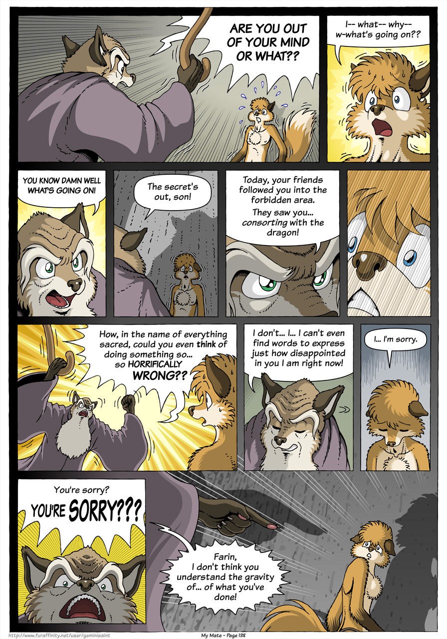 My Mate Part 2 [photo 28] - MangaPorn