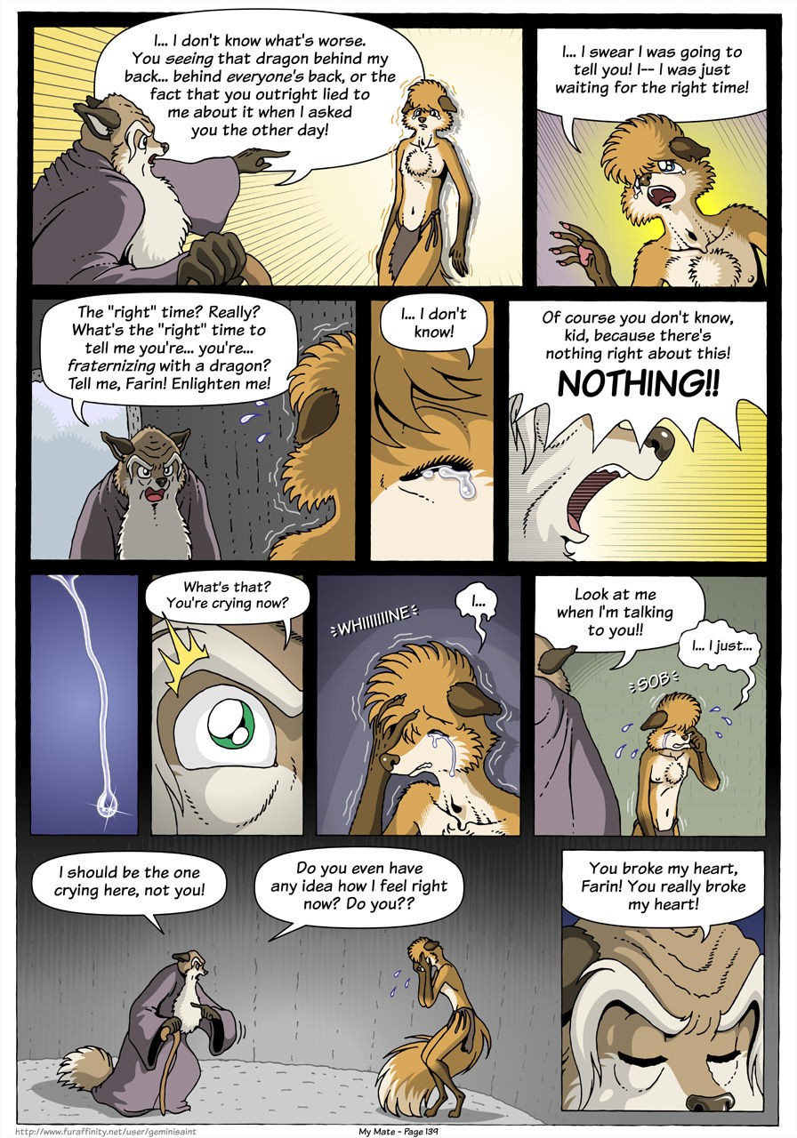 My Mate Part 2 [photo 29] - MangaPorn