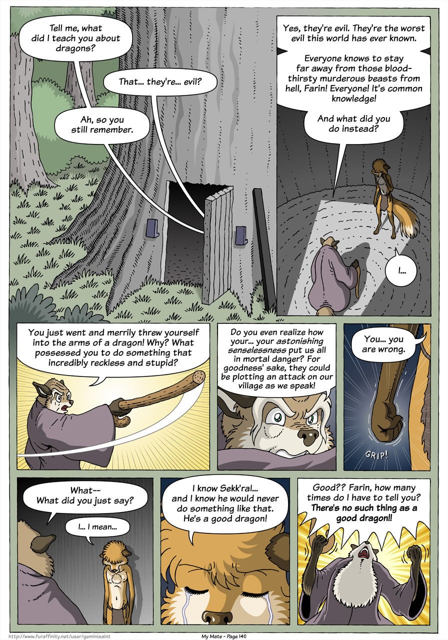 My Mate Part 2 [photo 30] - MangaPorn