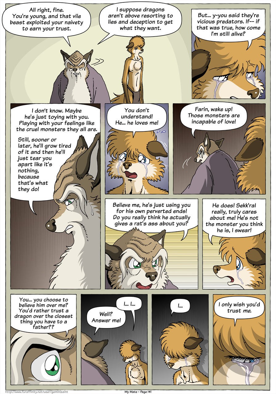 My Mate Part 2 [photo 31] - MangaPorn