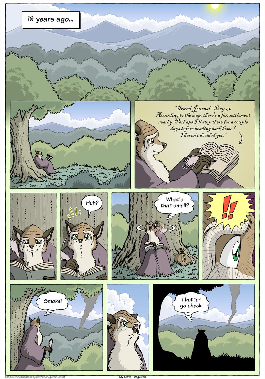 My Mate Part 2 [photo 33] - MangaPorn