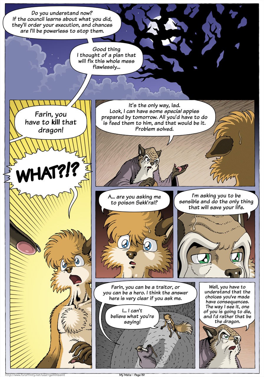 My Mate Part 2 [photo 41] - MangaPorn