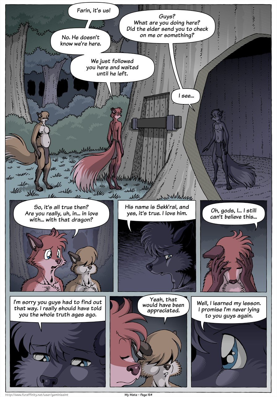 My Mate Part 2 [photo 44] - MangaPorn