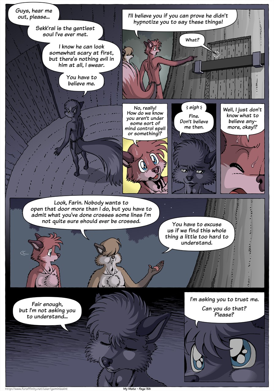 My Mate Part 2 [photo 46] - MangaPorn