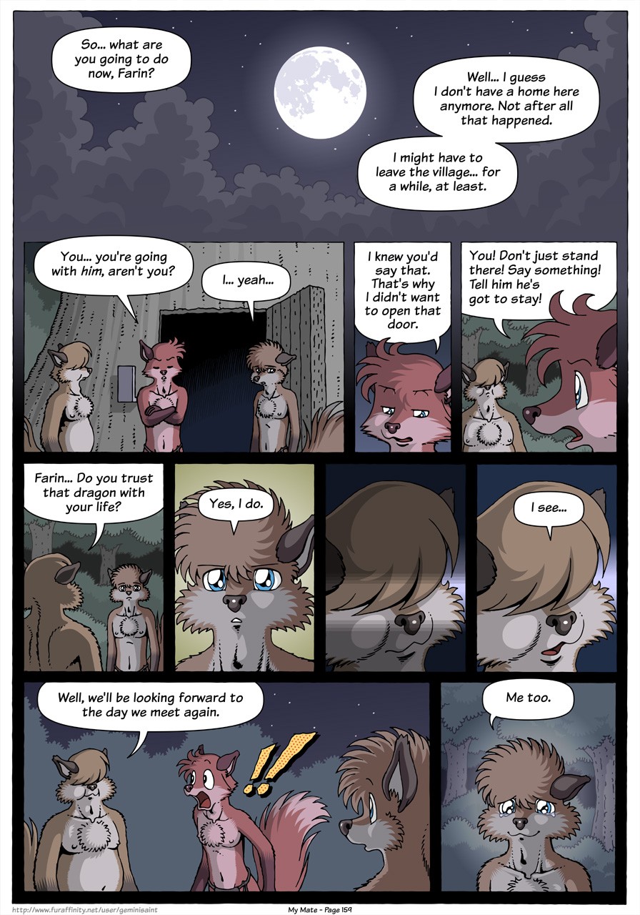 My Mate Part 2 [photo 49] - MangaPorn