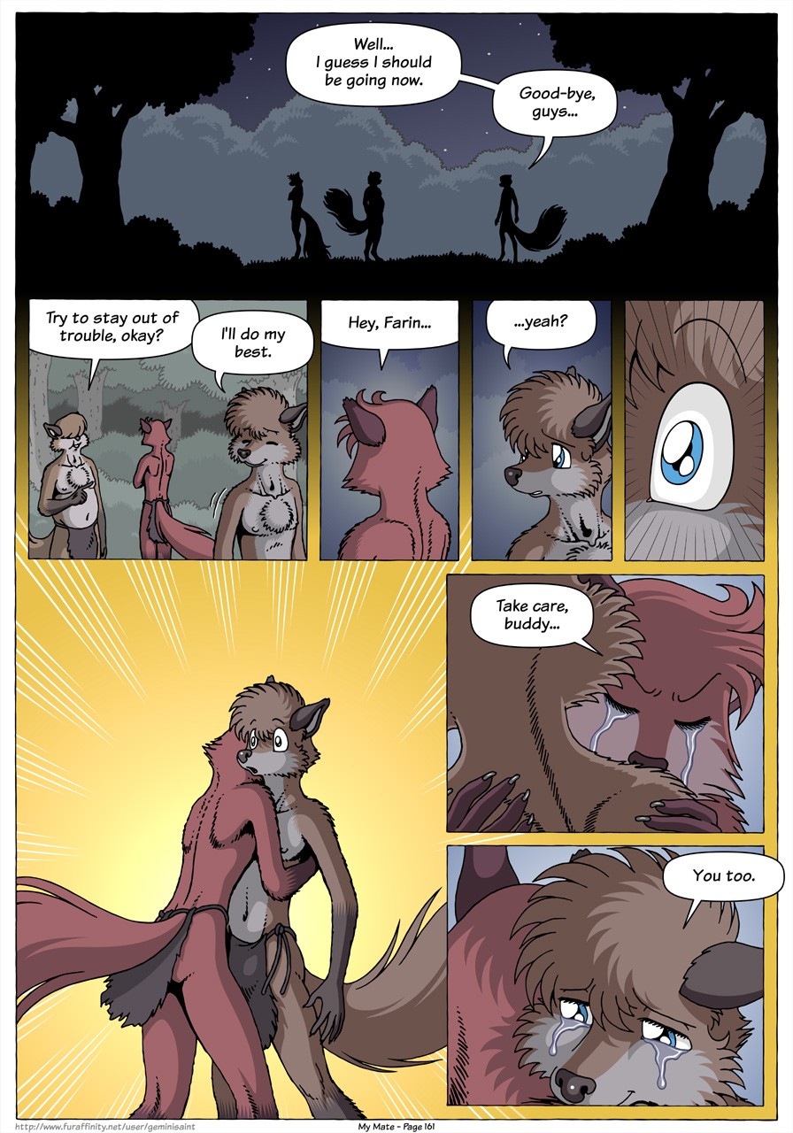 My Mate Part 2 [photo 51] - MangaPorn