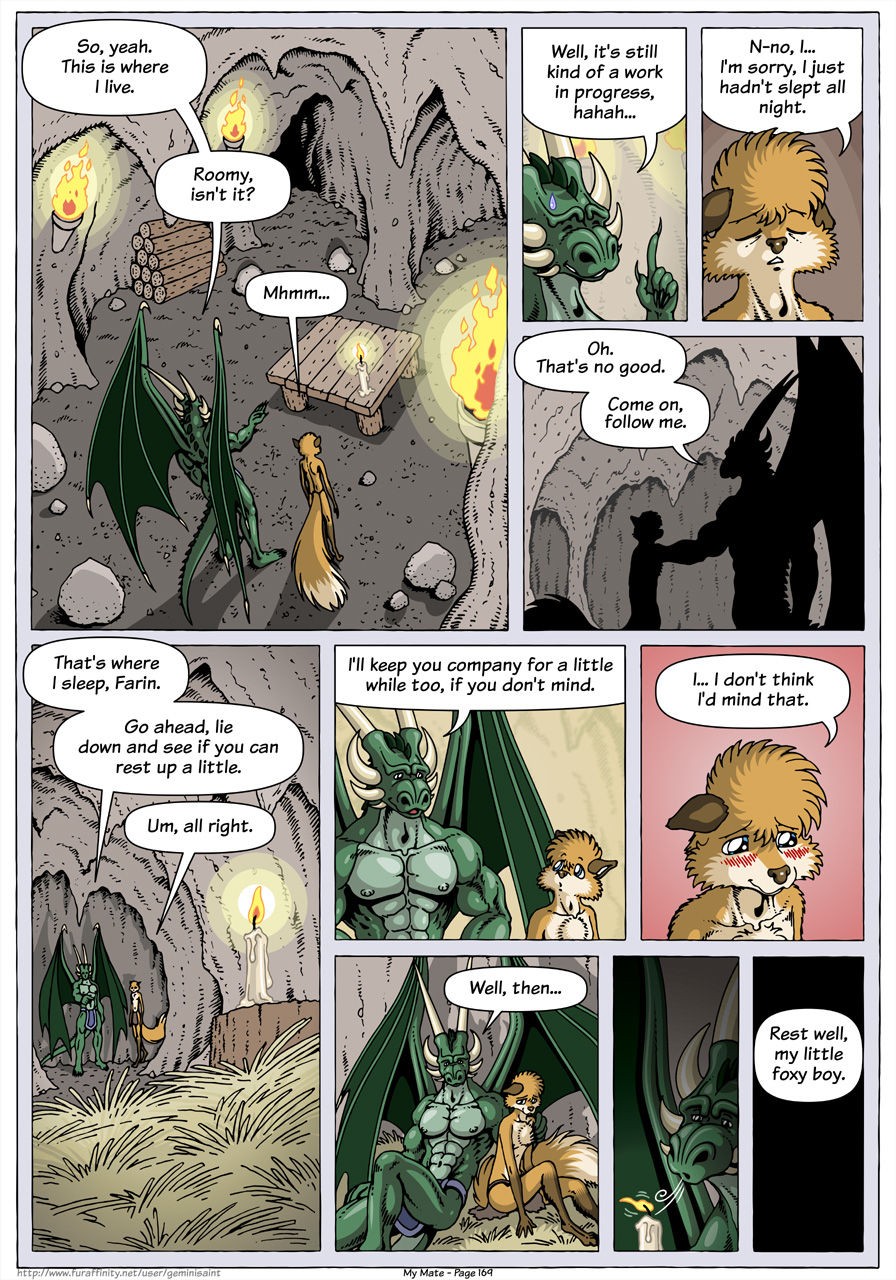 My Mate Part 2 [photo 59] - MangaPorn