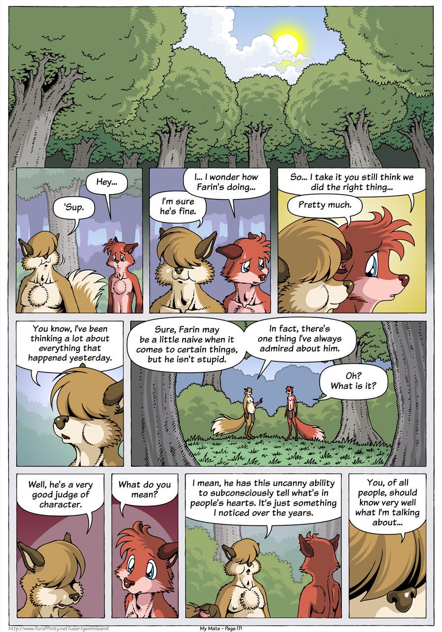 My Mate Part 2 [photo 61] - MangaPorn