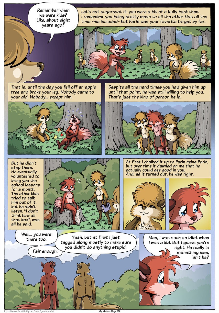 My Mate Part 2 [photo 62] - MangaPorn