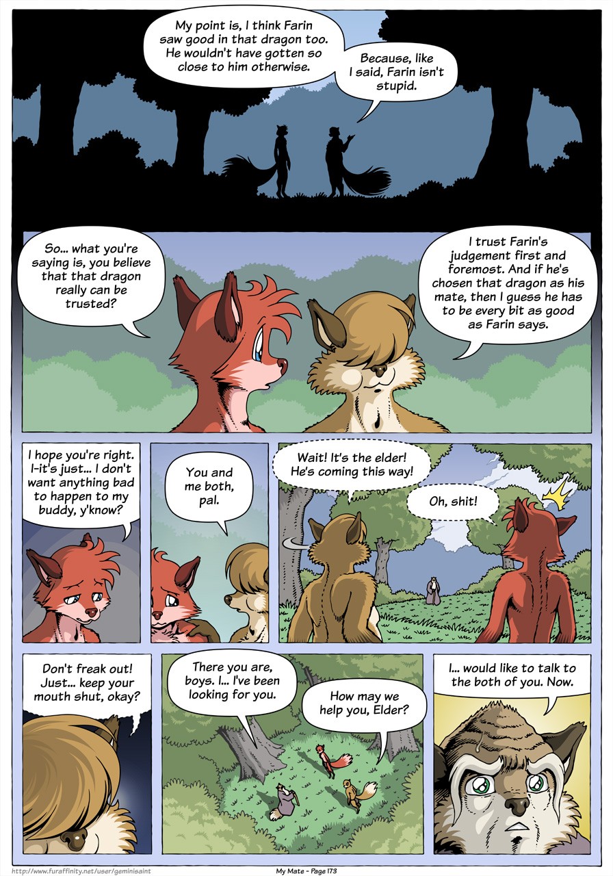 My Mate Part 2 [photo 63] - MangaPorn