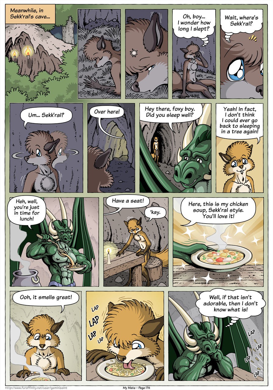 My Mate Part 2 [photo 66] - MangaPorn