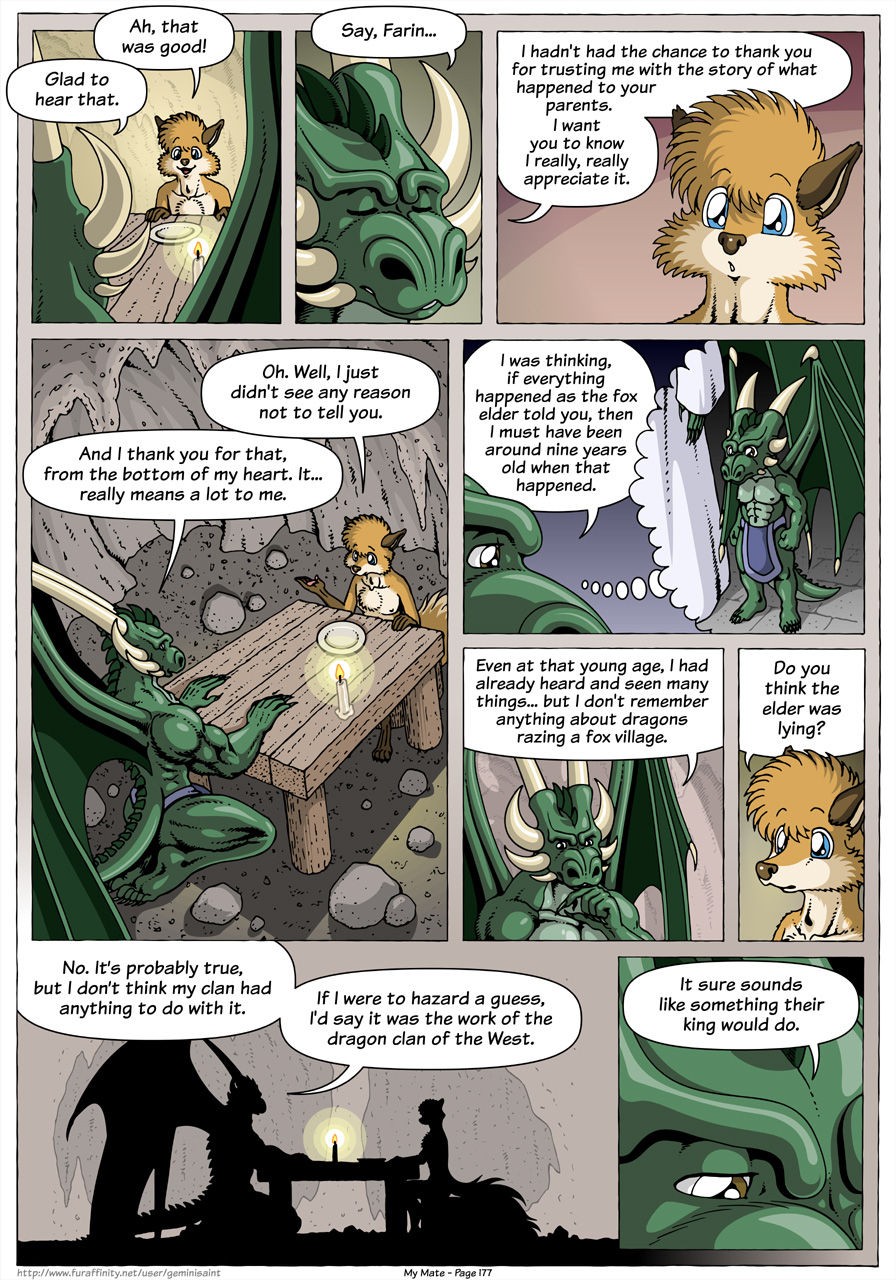 My Mate Part 2 [photo 67] - MangaPorn