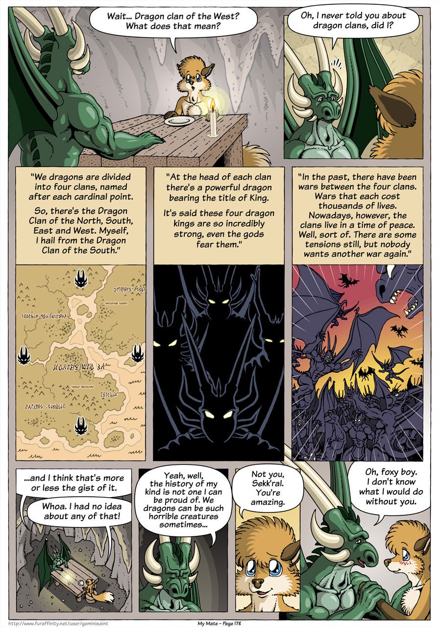 My Mate Part 2 [photo 68] - MangaPorn