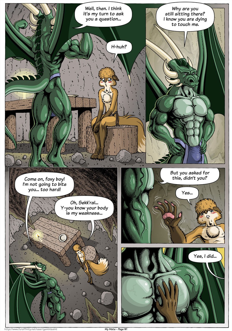 My Mate Part 2 [photo 71] - MangaPorn