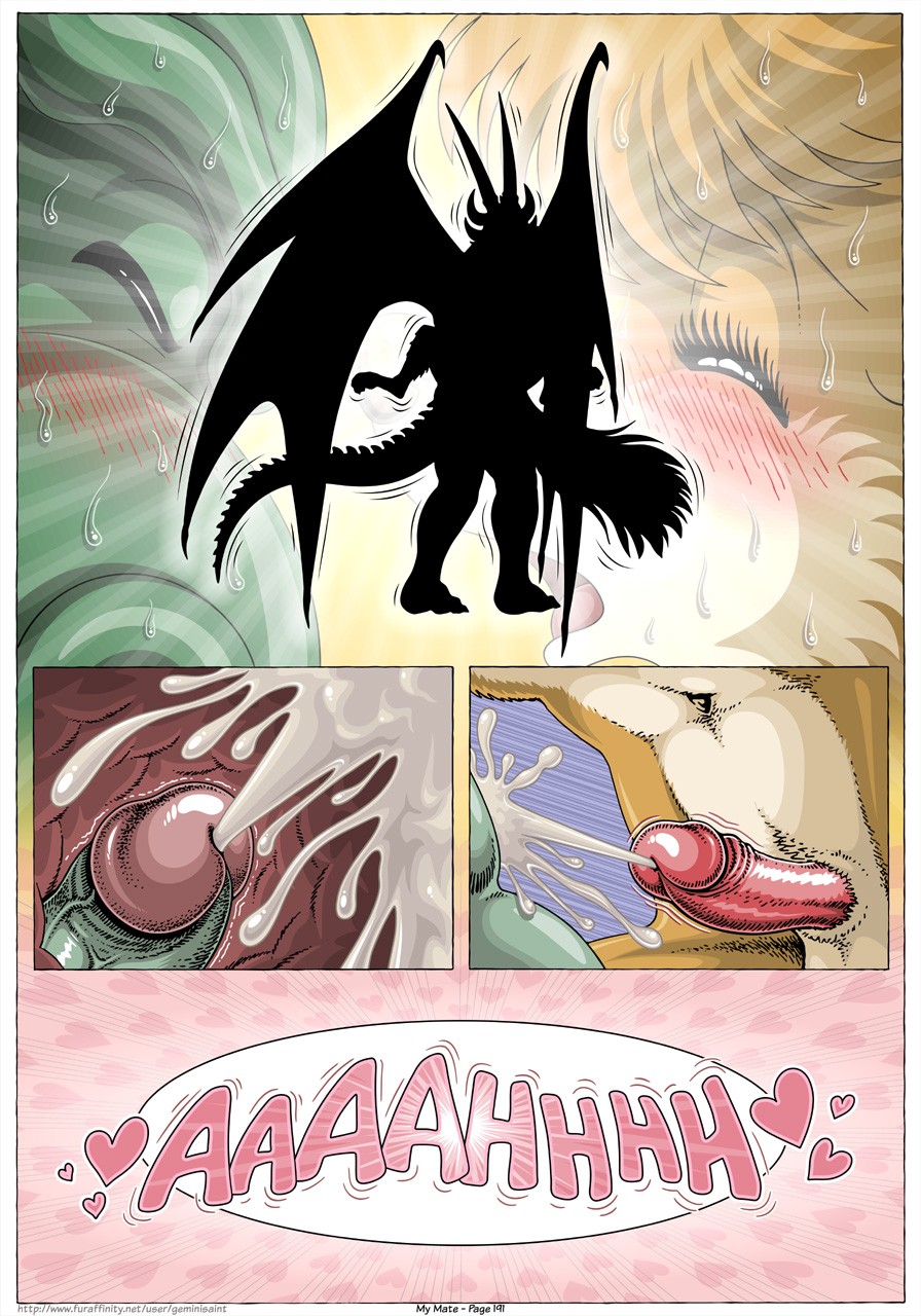 My Mate Part 2 [photo 81] - MangaPorn