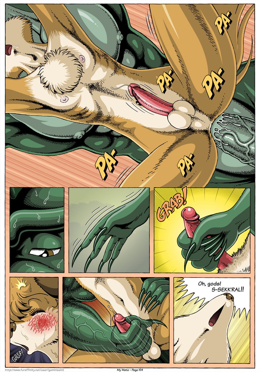 My Mate Part 1 [photo 106] - MangaPorn