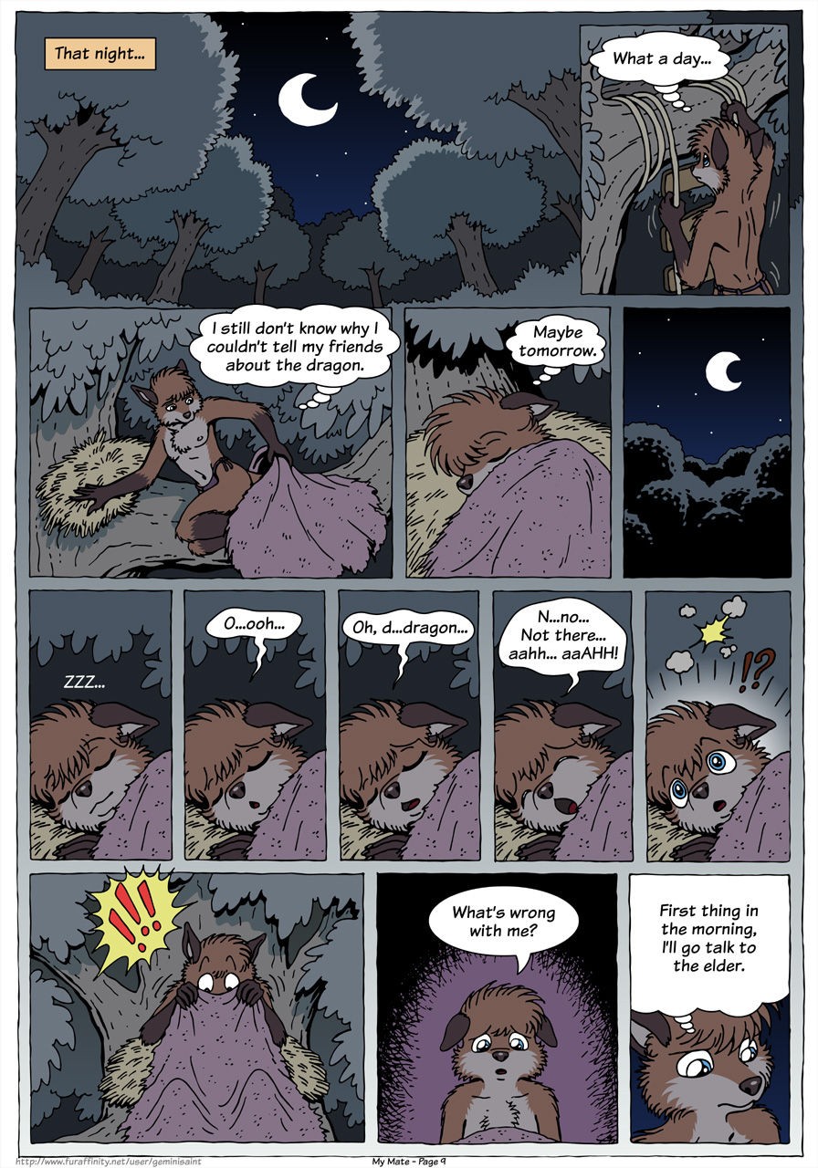 My Mate Part 1 [photo 11] - MangaPorn