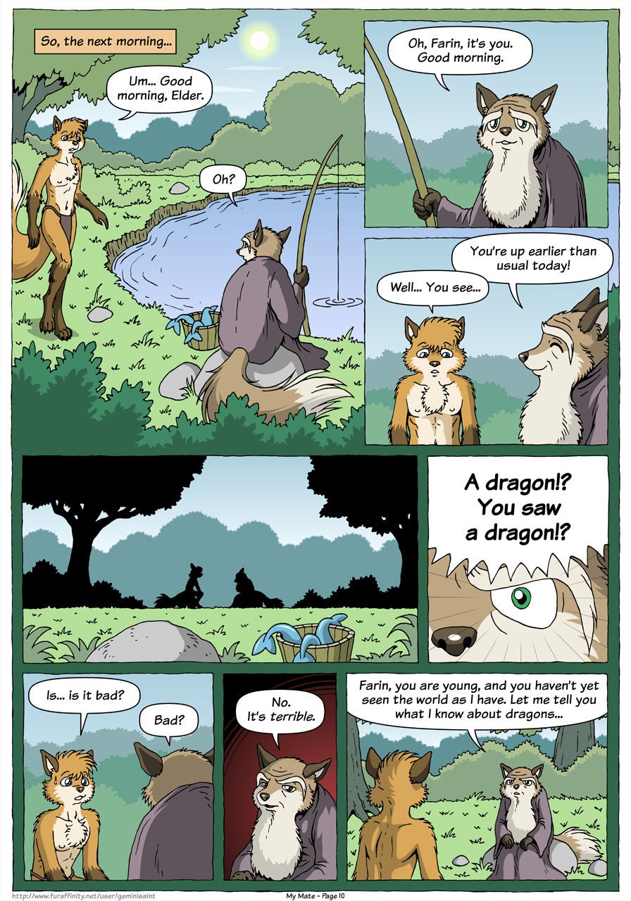 My Mate Part 1 [photo 12] - MangaPorn