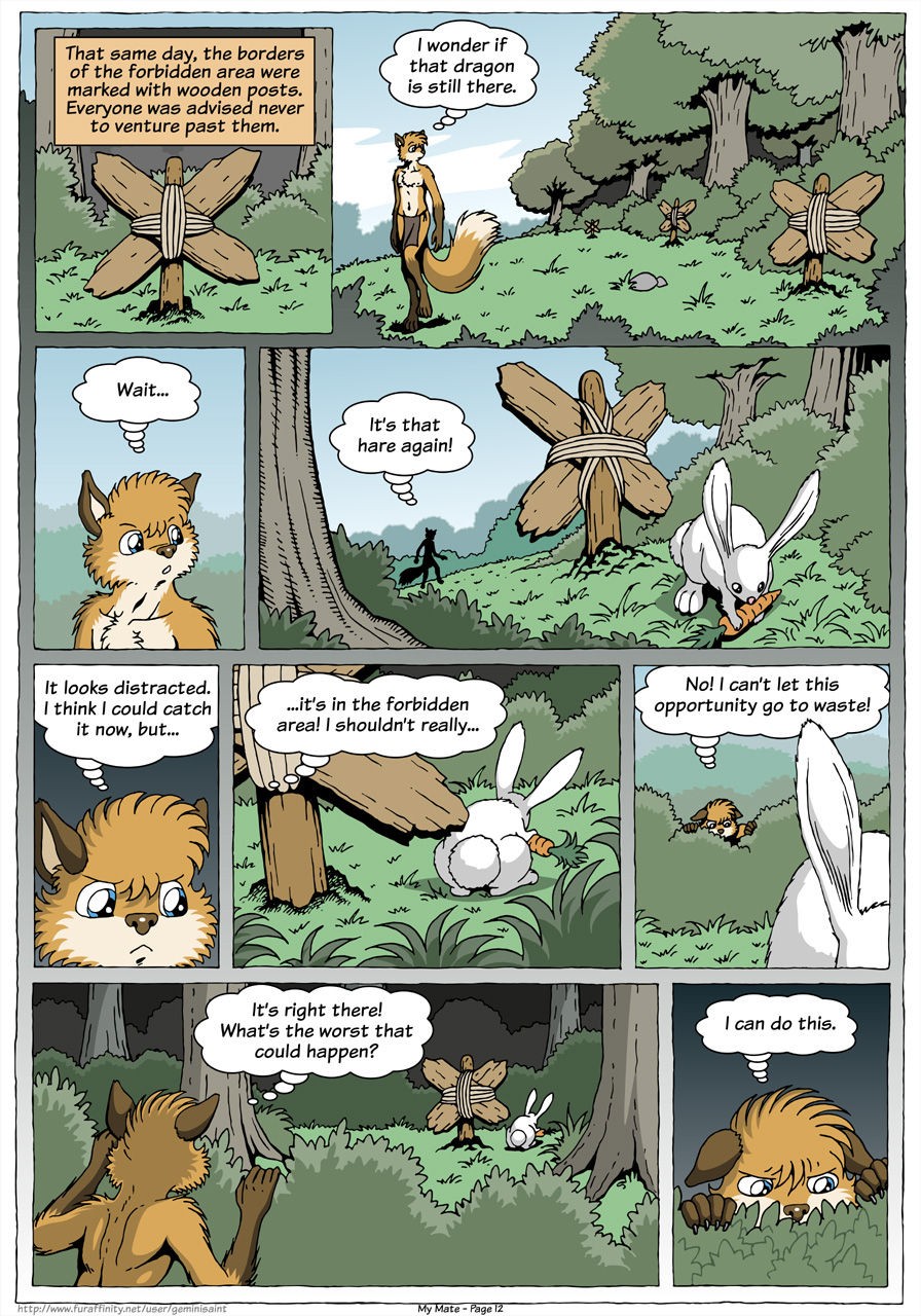 My Mate Part 1 [photo 14] - MangaPorn