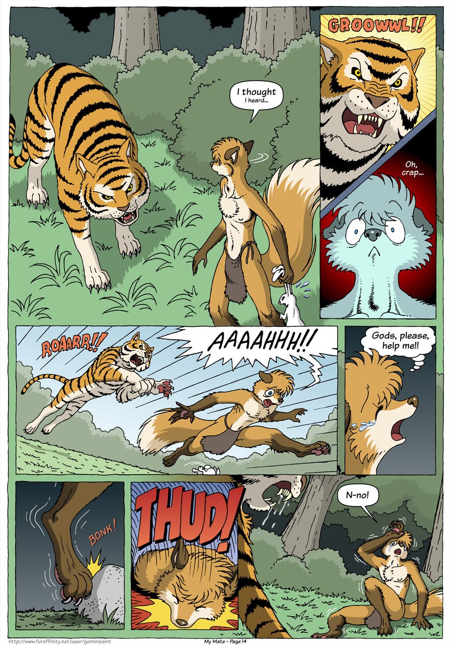 My Mate Part 1 [photo 16] - MangaPorn