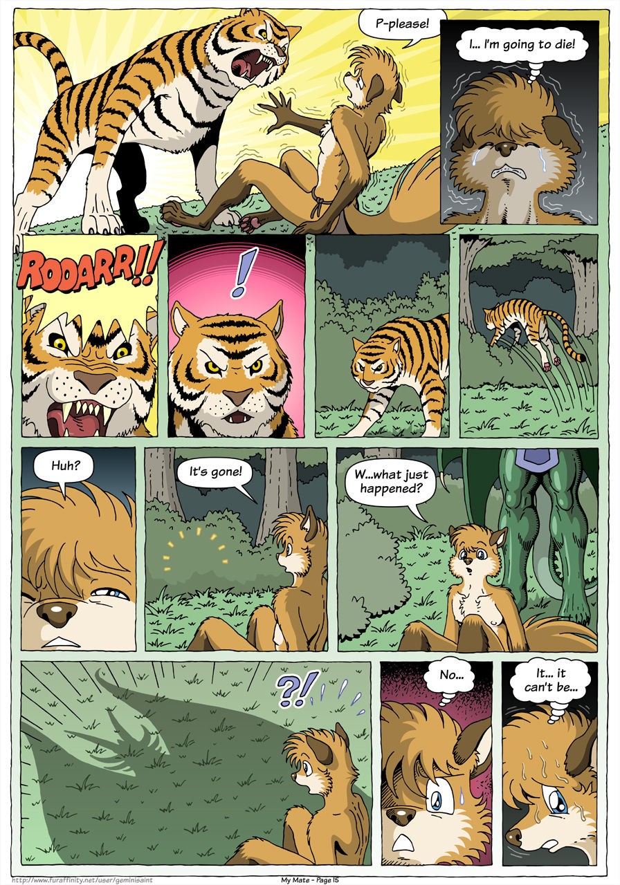 My Mate Part 1 [photo 17] - MangaPorn