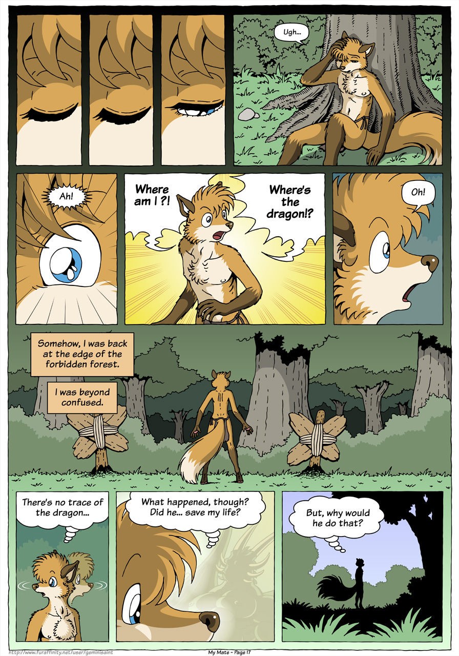 My Mate Part 1 [photo 19] - MangaPorn