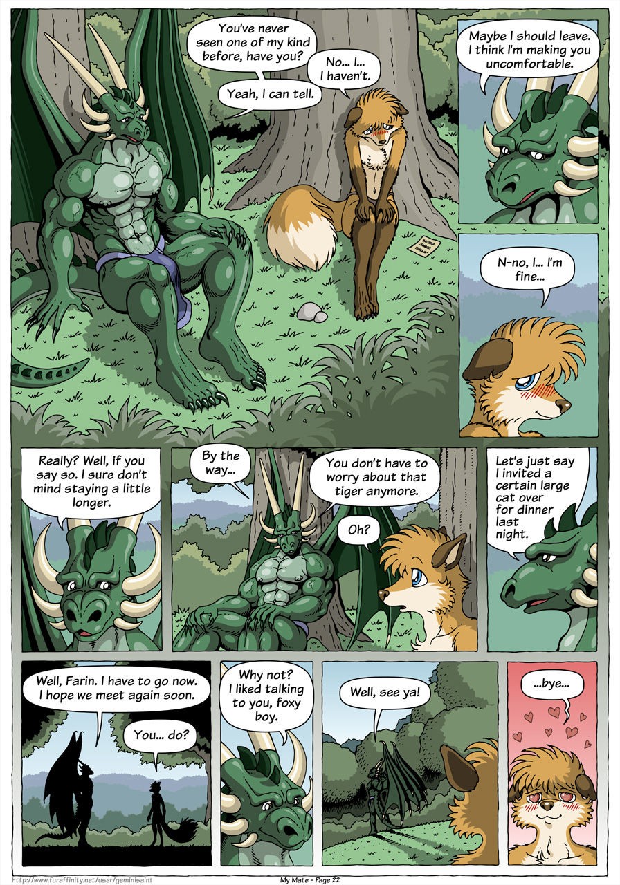 My Mate Part 1 [photo 24] - MangaPorn