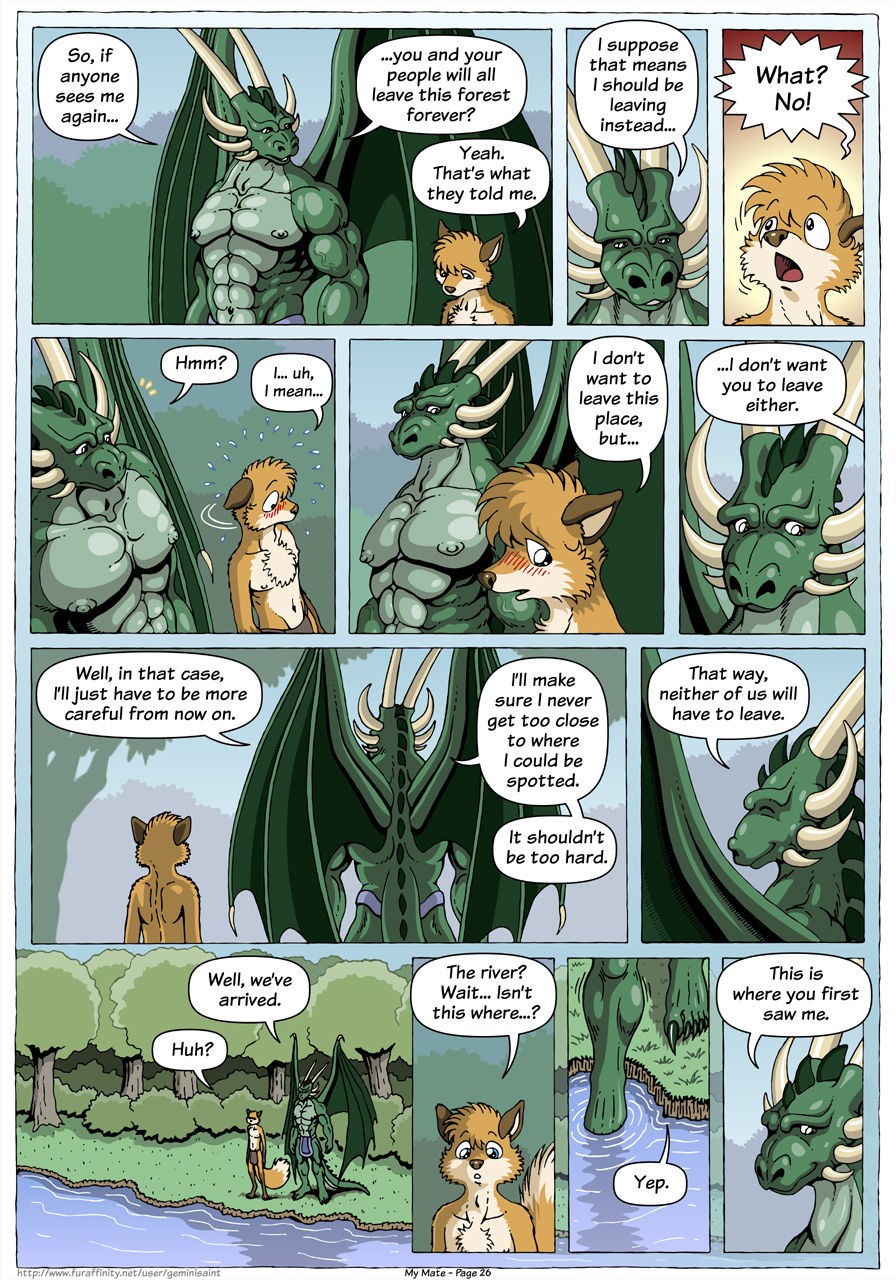 My Mate Part 1 [photo 28] - MangaPorn