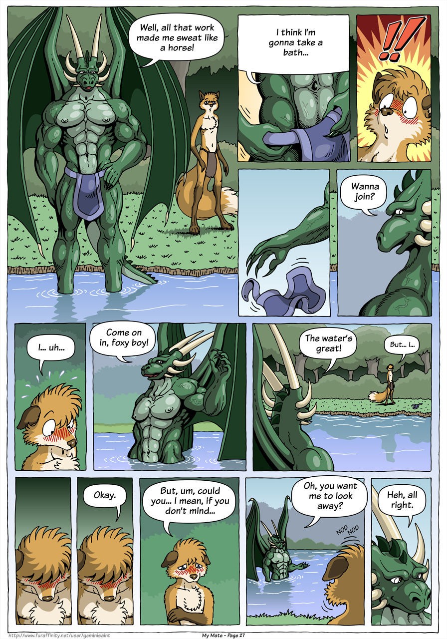 My Mate Part 1 [photo 29] - MangaPorn