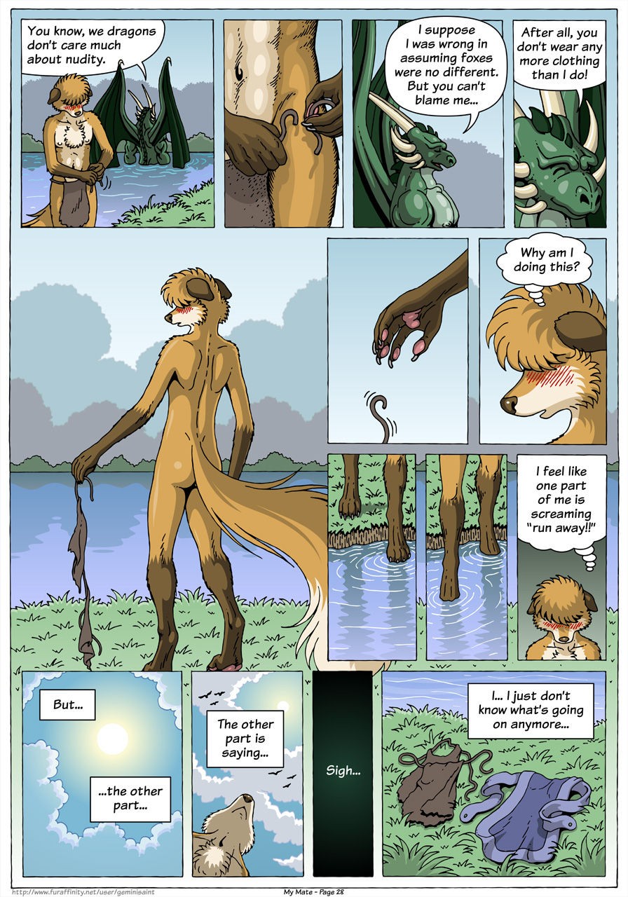 My Mate Part 1 [photo 30] - MangaPorn