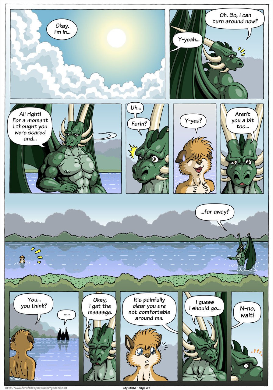 My Mate Part 1 [photo 31] - MangaPorn