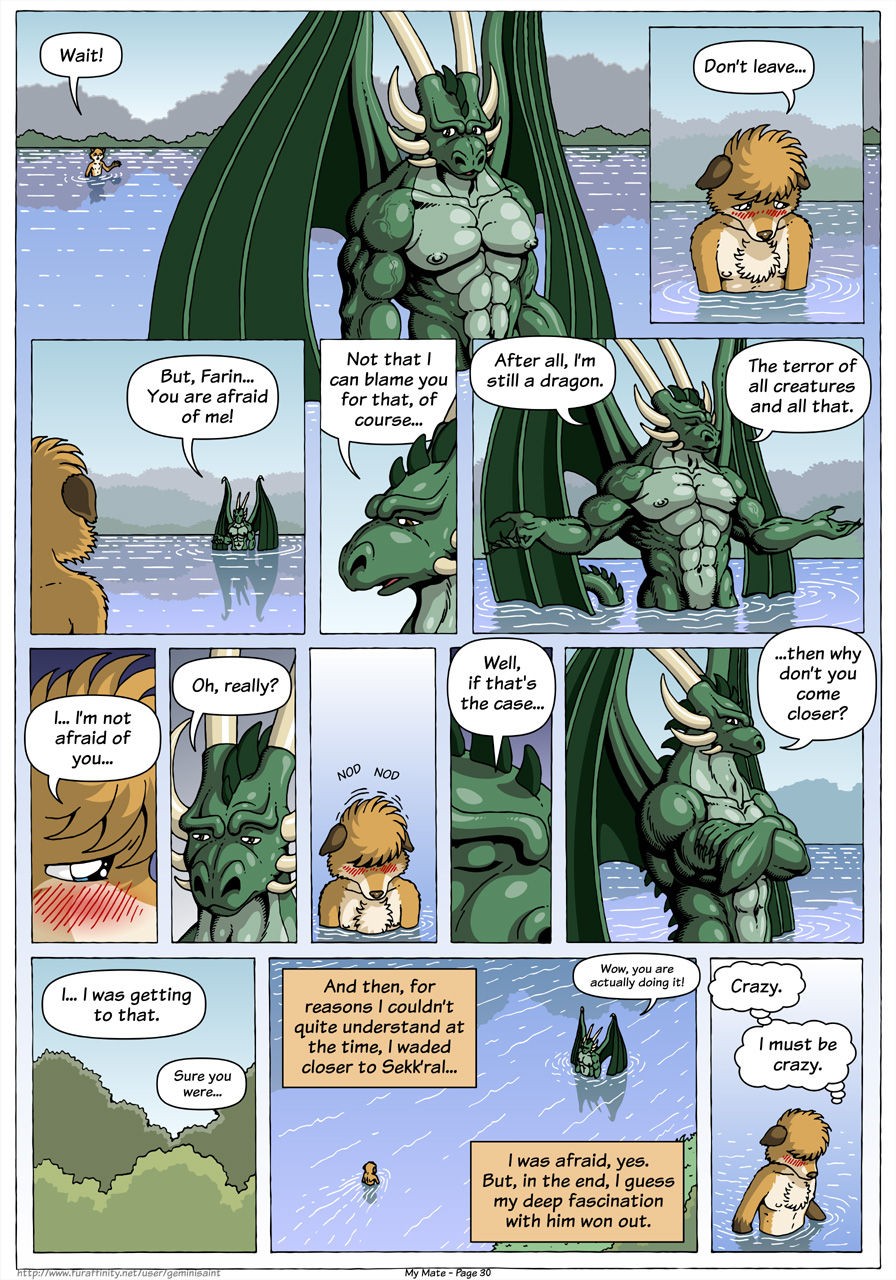 My Mate Part 1 [photo 32] - MangaPorn