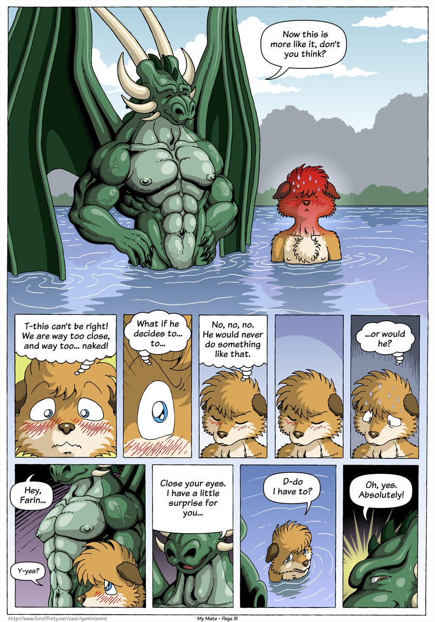 My Mate Part 1 [photo 33] - MangaPorn