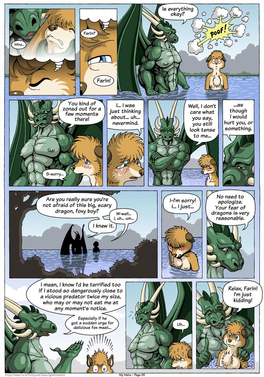 My Mate Part 1 [photo 35] - MangaPorn