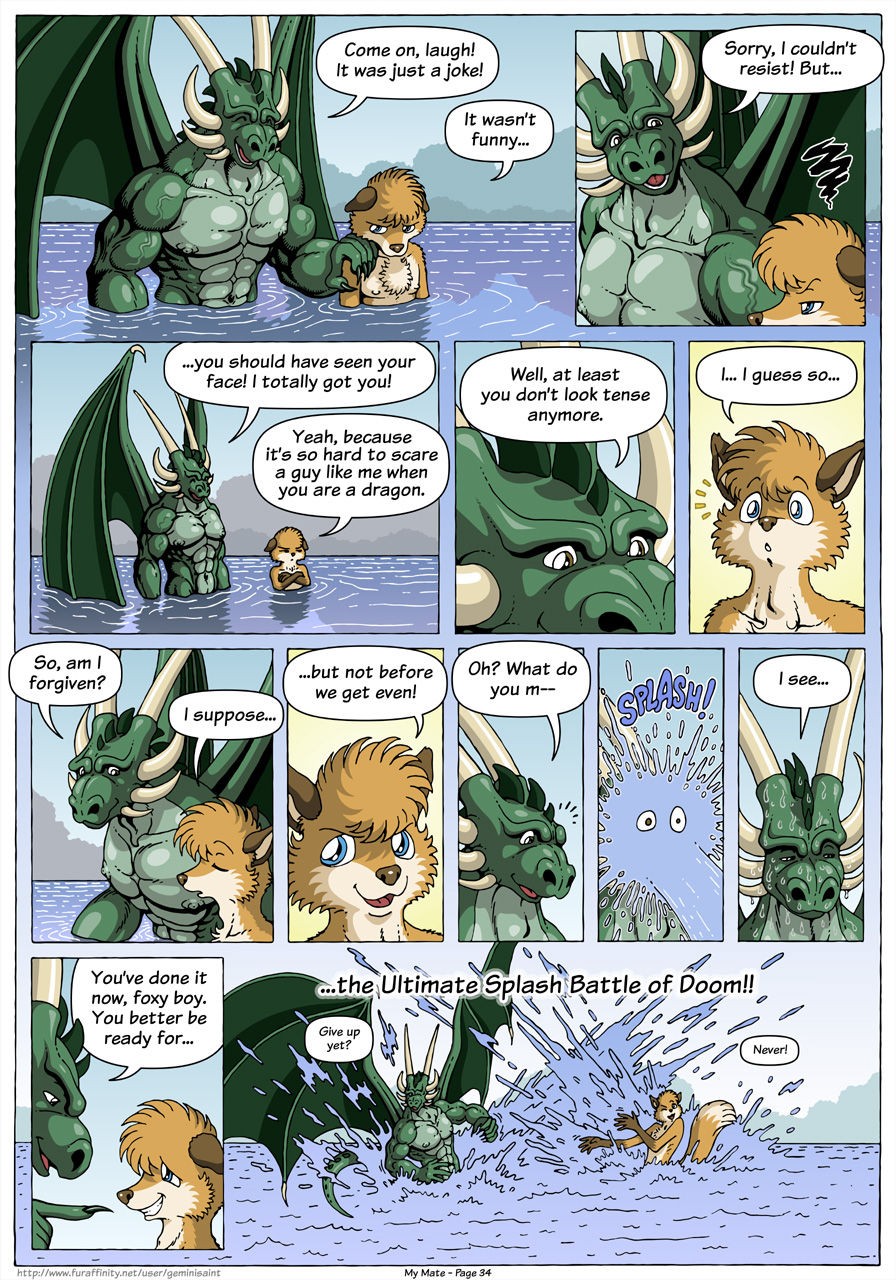 My Mate Part 1 [photo 36] - MangaPorn