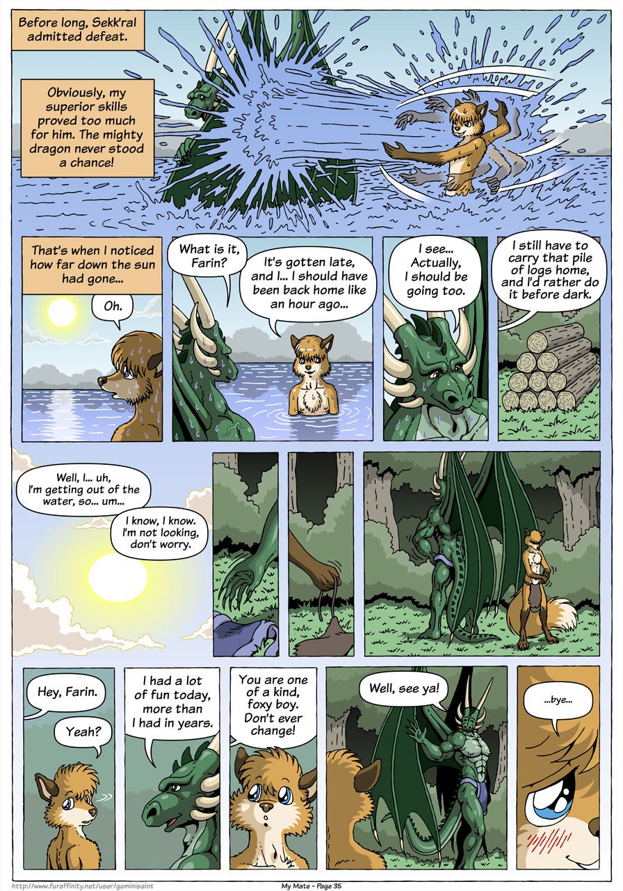 My Mate Part 1 [photo 37] - MangaPorn