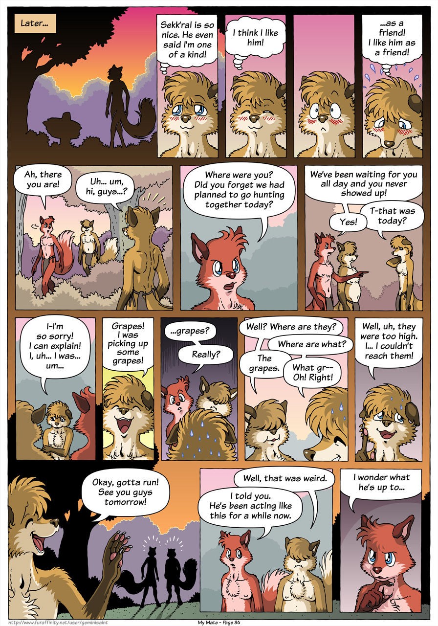 My Mate Part 1 [photo 38] - MangaPorn
