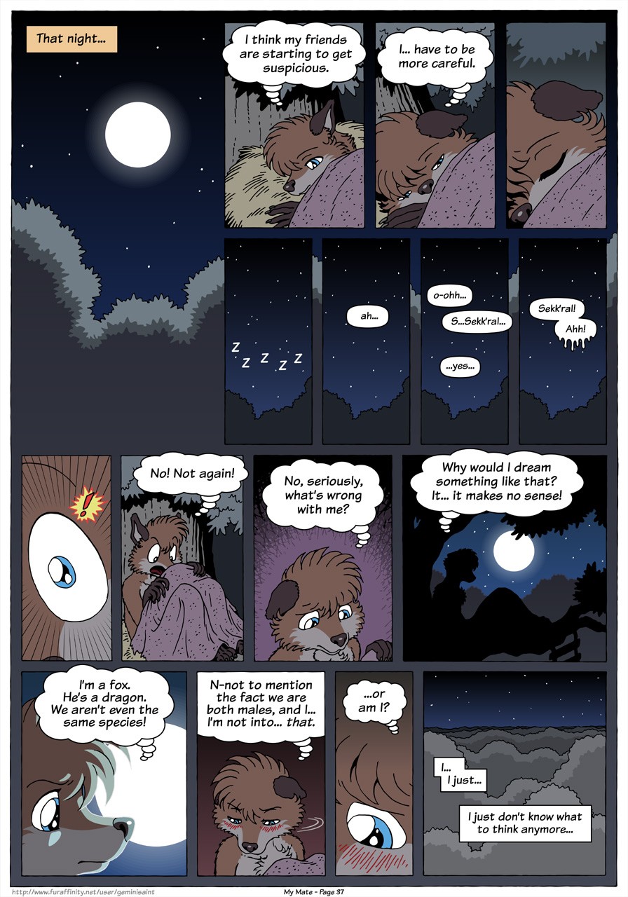 My Mate Part 1 [photo 39] - MangaPorn